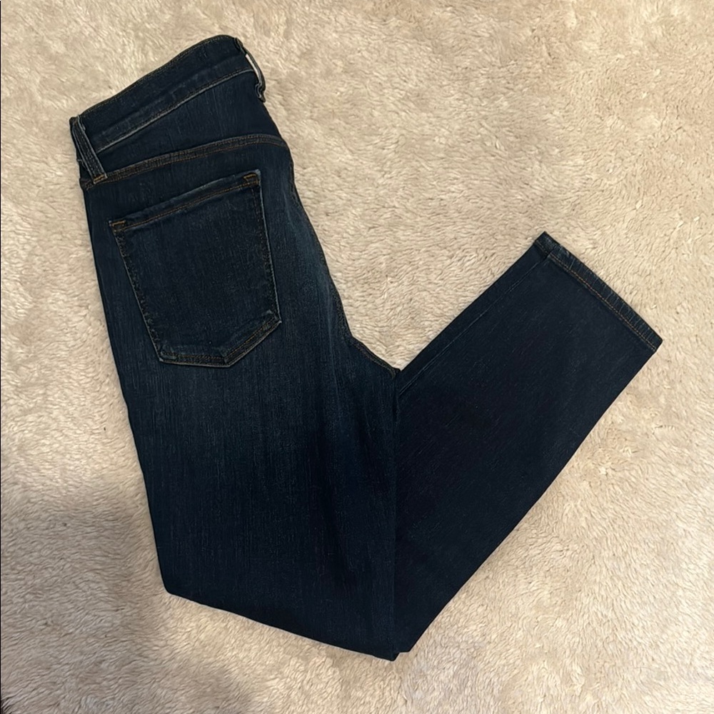 J BRAND Skinny Dark Wash Women's Jeans - Size 28 - Picture 3 of 11